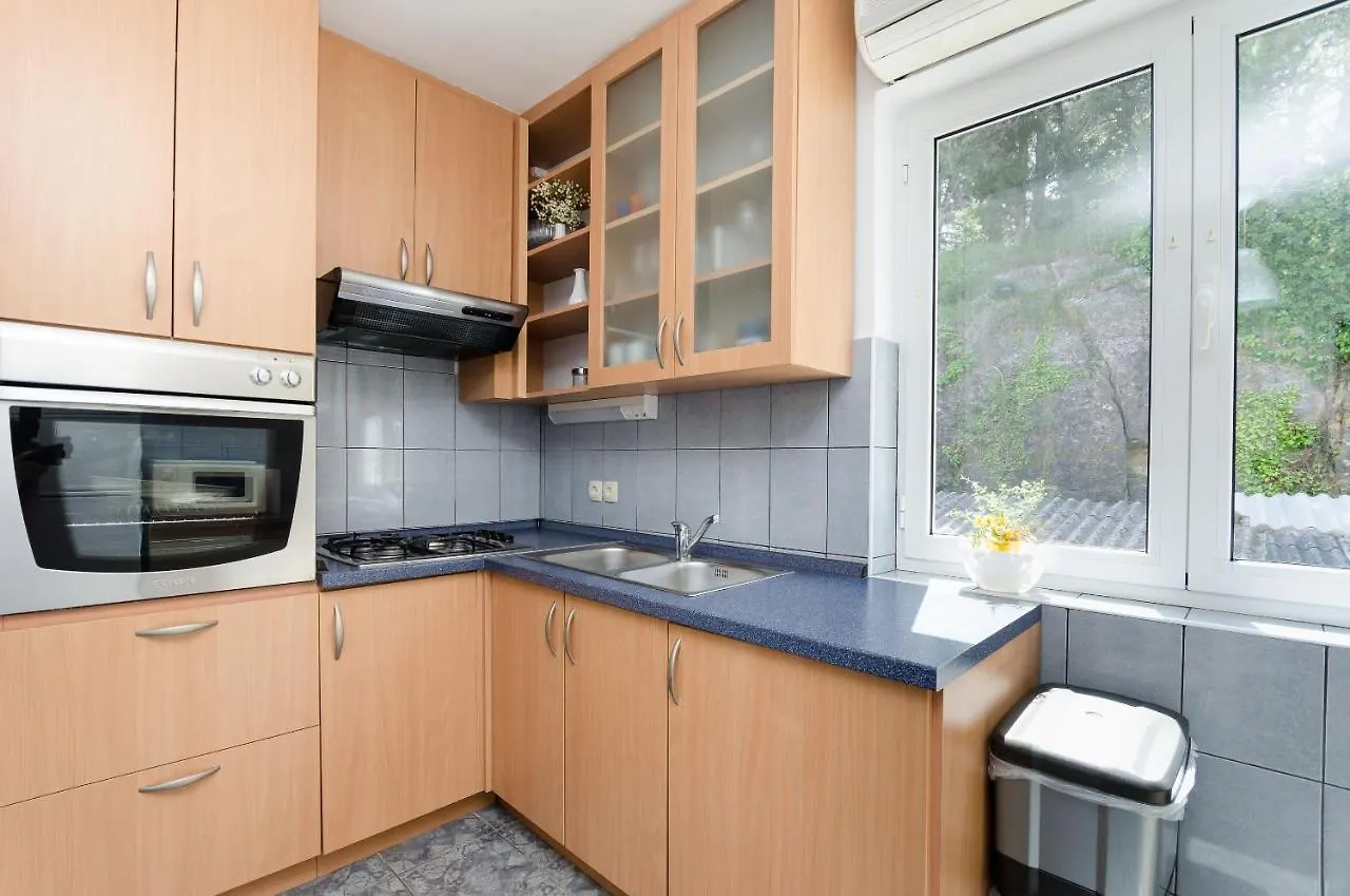 Apartment Andrej Rab Town 0*,
