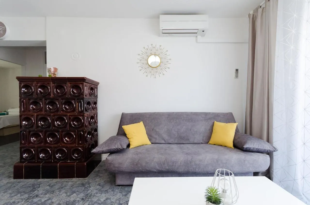 Apartment Andrej Rab Town