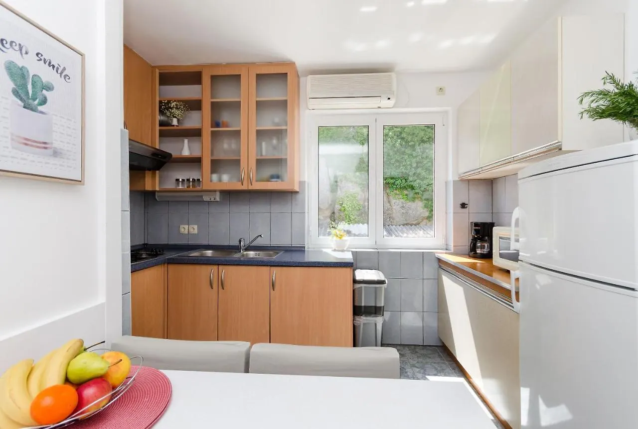 Apartment Andrej Rab Town Croatia