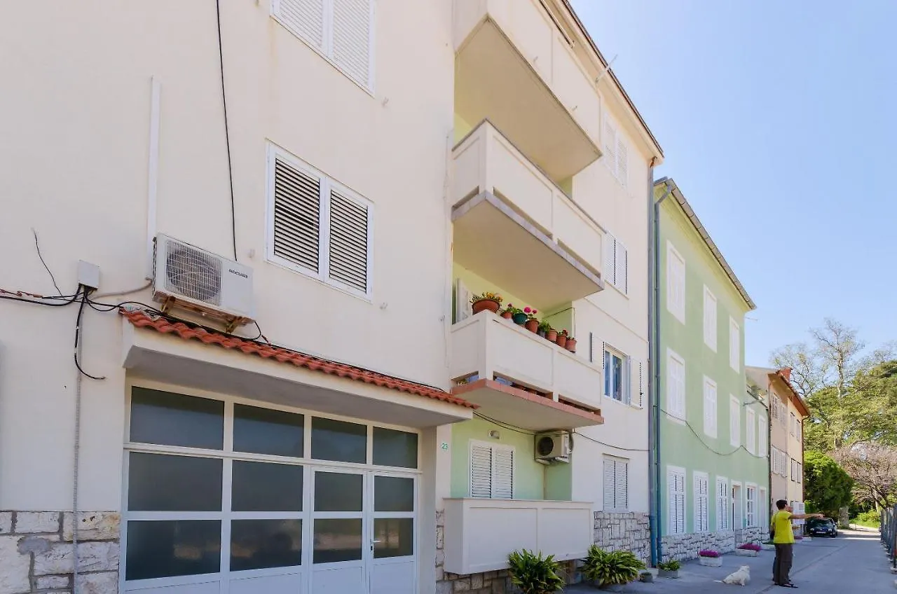 Apartment Andrej Rab Town Croatia
