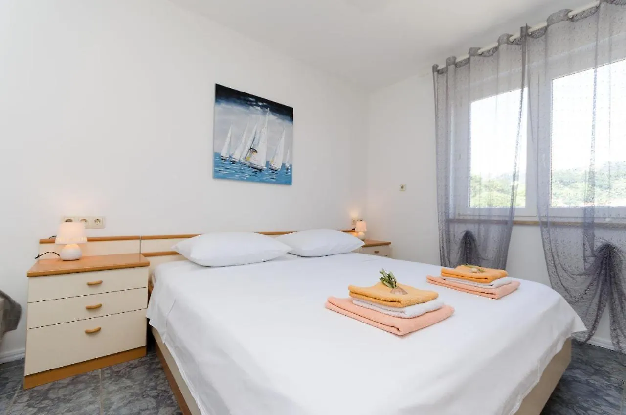 Apartment Andrej Rab Town 0*,  Croatia